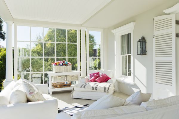 Sunroom Construction Service