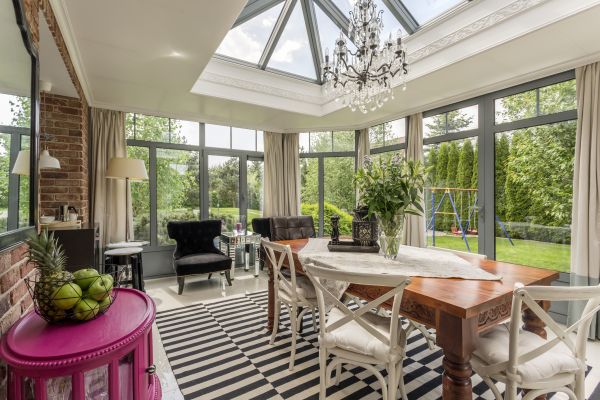 Sunroom Remodeling
