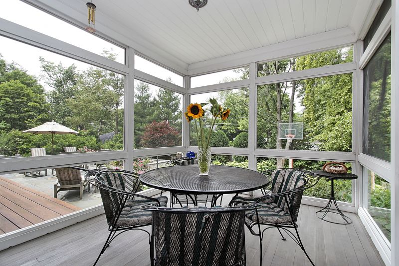 Best Enclosed Patio Contractors in Waco, TX